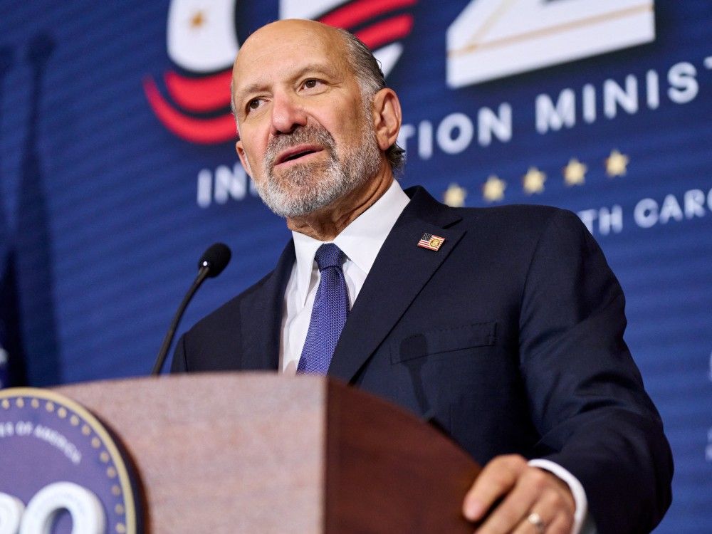 Commerce Secretary Howard Lutnick Apologizes After Erroneously Claiming Zero U.S. Deaths in Iran War