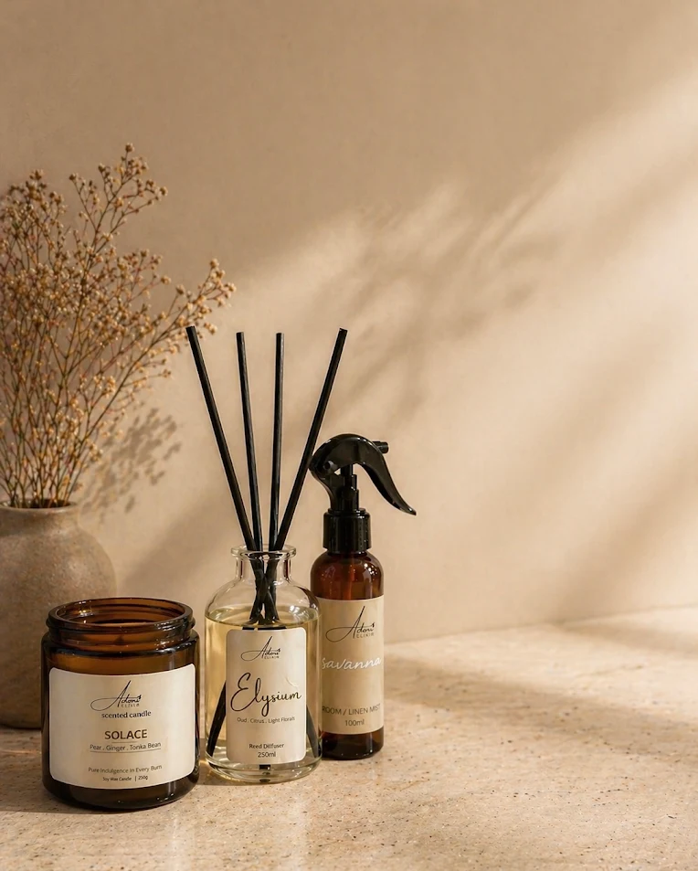 Fragrance brands are expanding into petrichor scents and heritage offerings for upcoming 2026 trends.