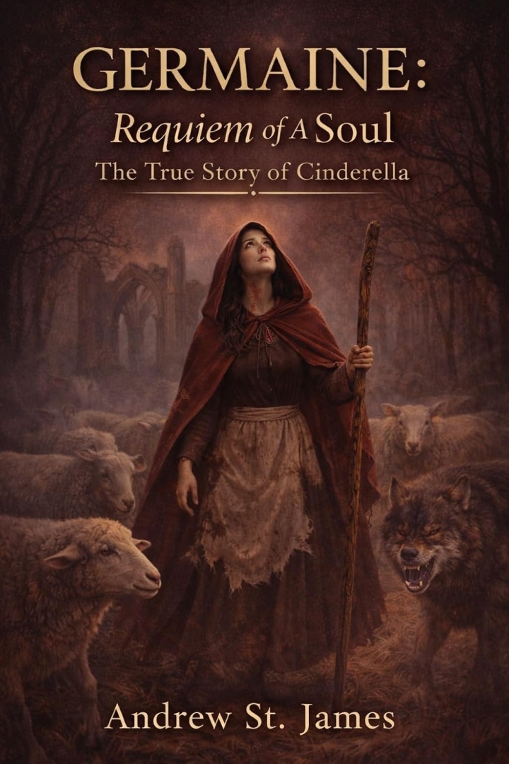 New Historical Novel Explores the Real-Life Inspiration Behind the Cinderella Fairy Tale