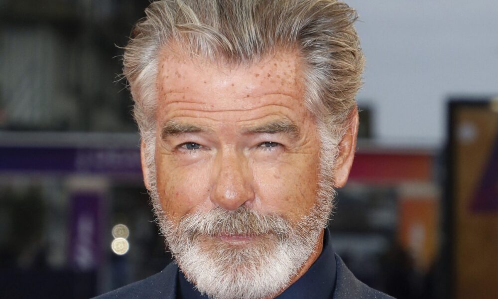 Pierce Brosnan and his wife are considering leaving their Malibu compound due to wildfire threats.