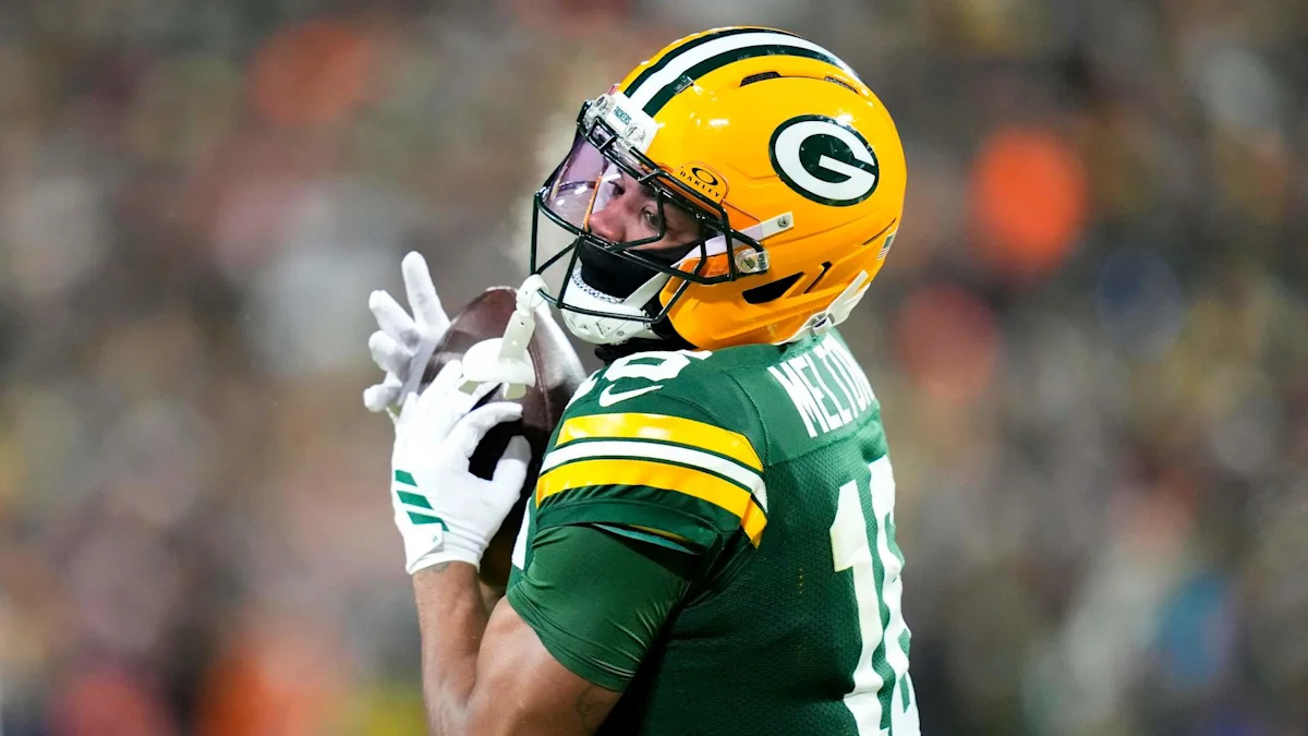 Packers Release Bo Melton, Plan Practice-Squad Return