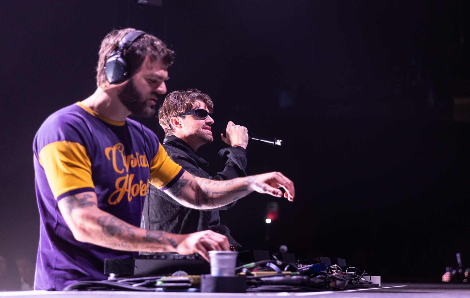 Fourteen Hospitalized After Medical Emergencies at San Jose Chainsmokers Concert