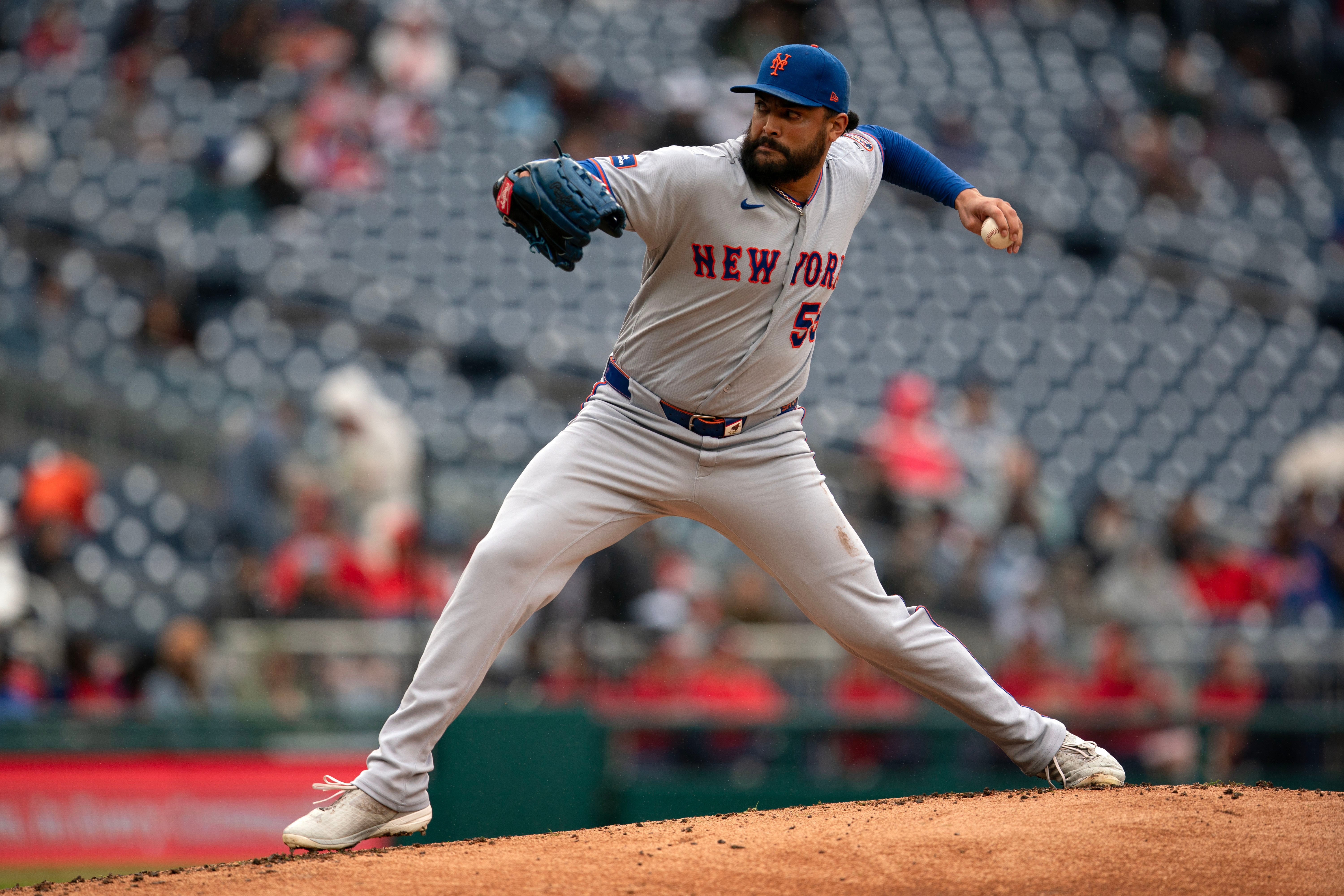 Mets Finish Last in NL East for First Time Since 2003 Season