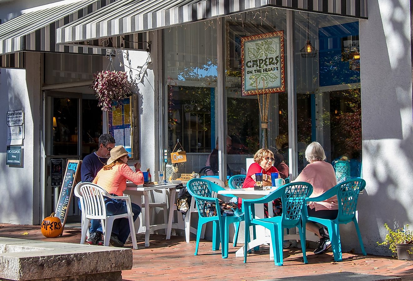 Small towns to visit in 2026