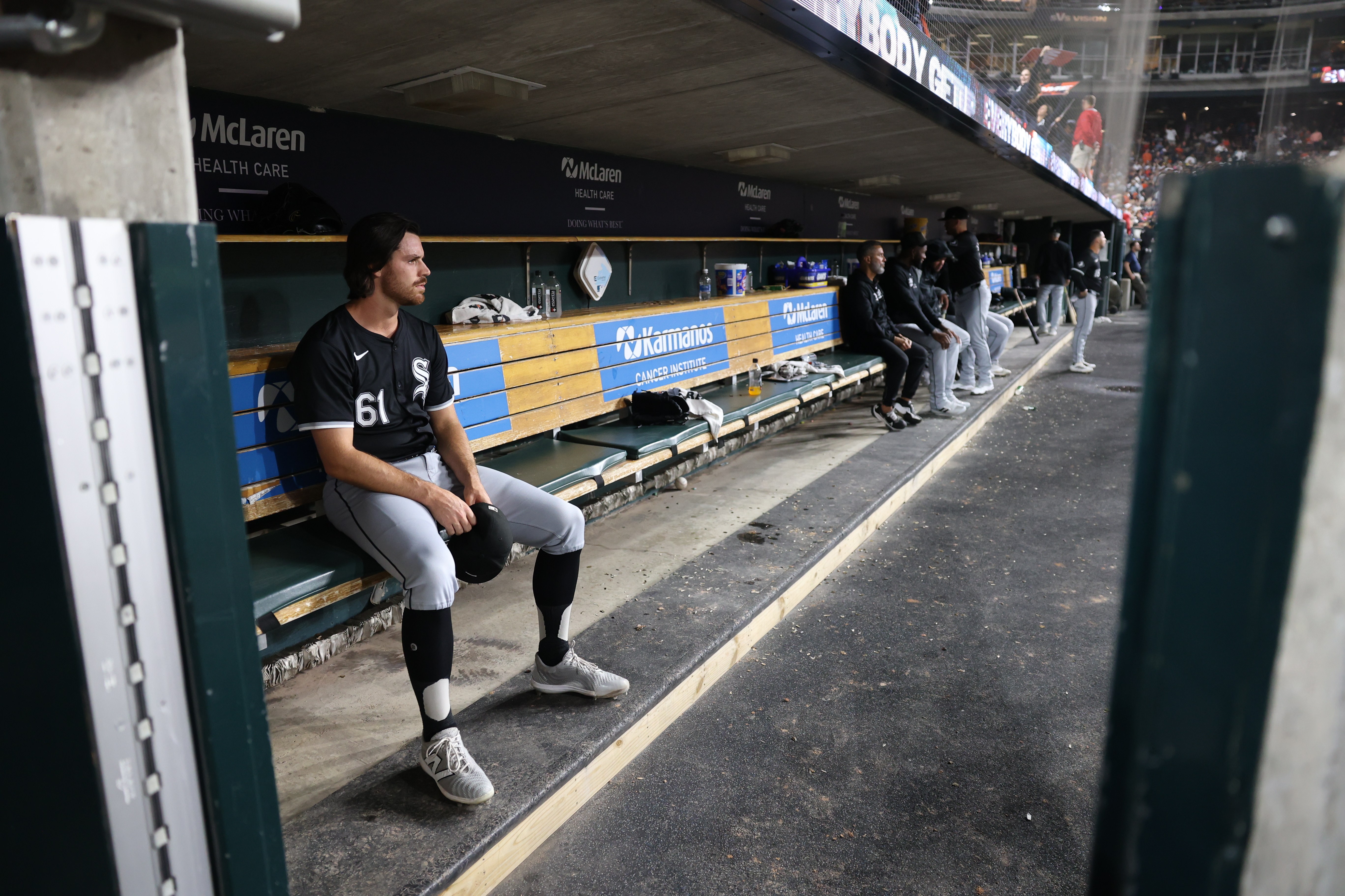 White Sox Lose Division Title After Loss to Rockies, Secure Wild Card