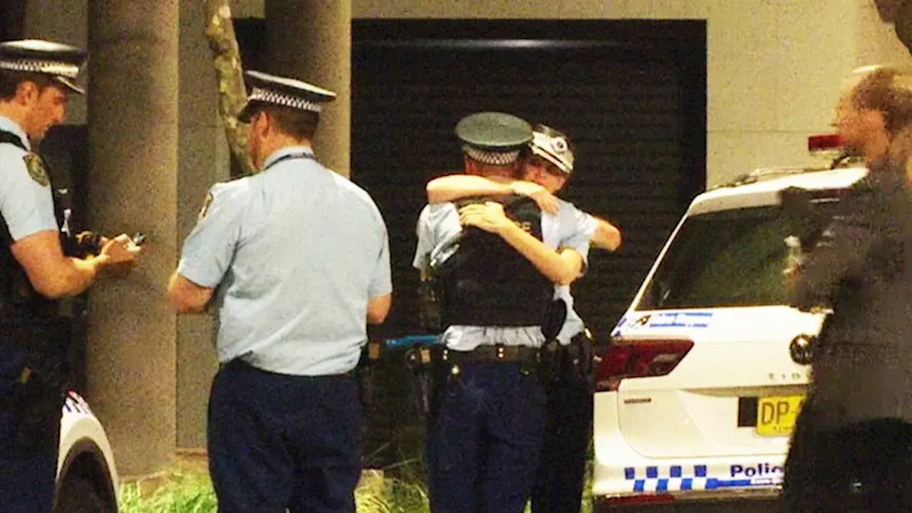 NSW police constable killed in Sydney patrol car crash during emergency response