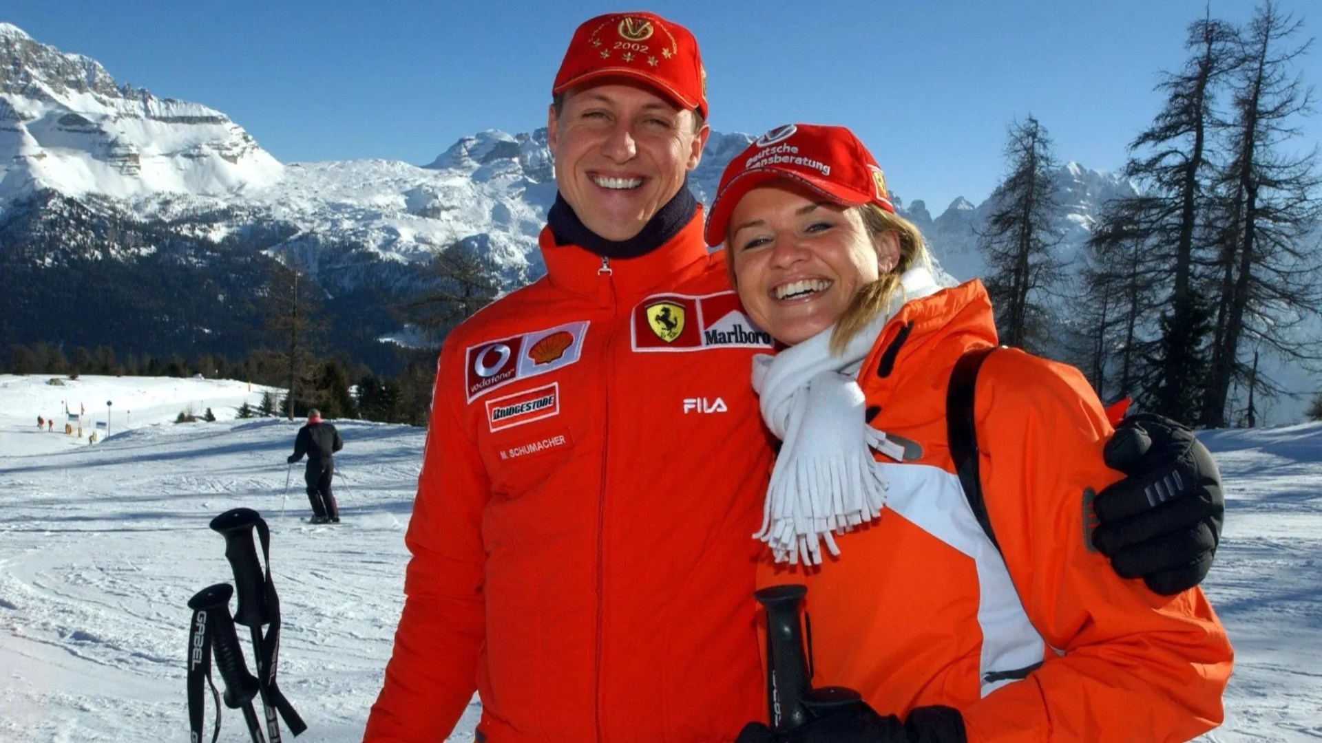 Corinna Schumacher shares rare insights into her life with Michael in a new documentary.