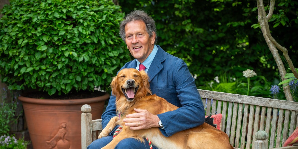 Monty Don Announces Departure From Gardeners' World After 23 Years