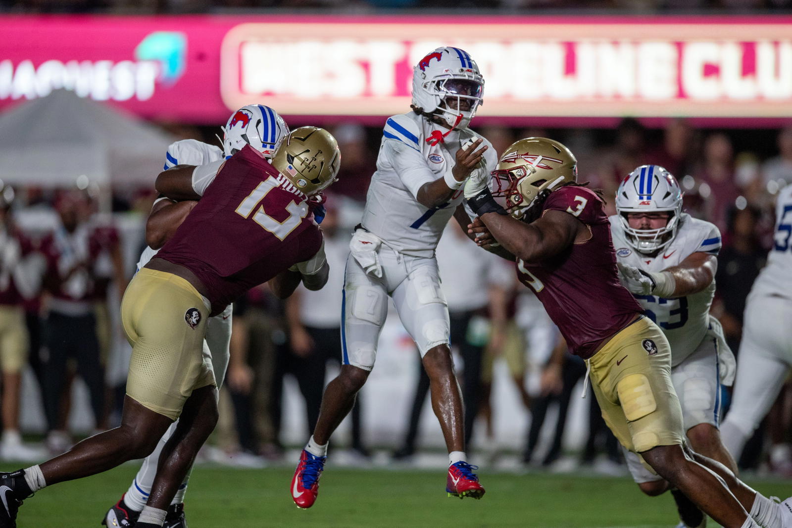 Florida Routs Campbell 52-3 Behind Vernell Brown III Ahead of SEC Play