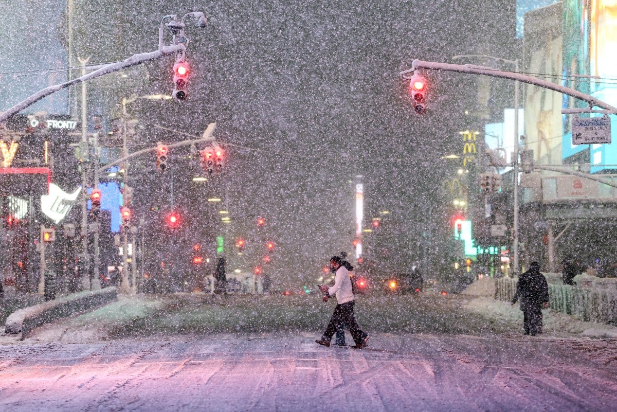 Powerful Nor'easter brings severe flooding, widespread power outages, and travel disruptions across the East Coast.