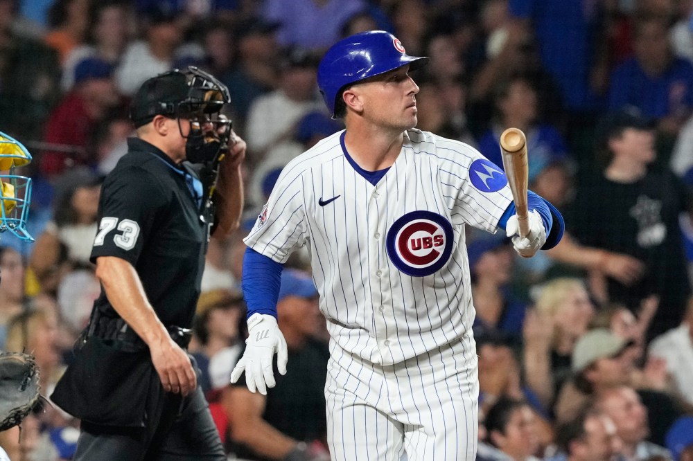 Chicago Cubs Dominate Milwaukee Brewers With A Decisive 17-3 Victory