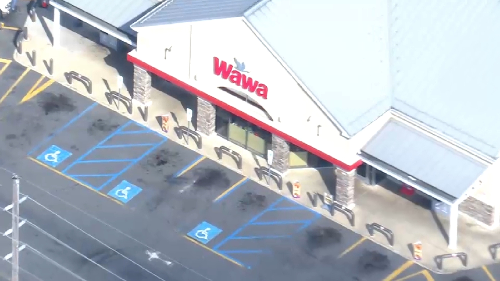 Man Killed in Toms River Wawa Shooting