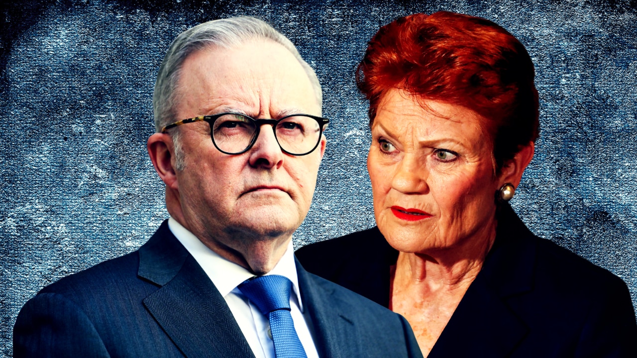 Pauline Hanson faces intense political backlash for criticizing Anthony Albanese's late mother.