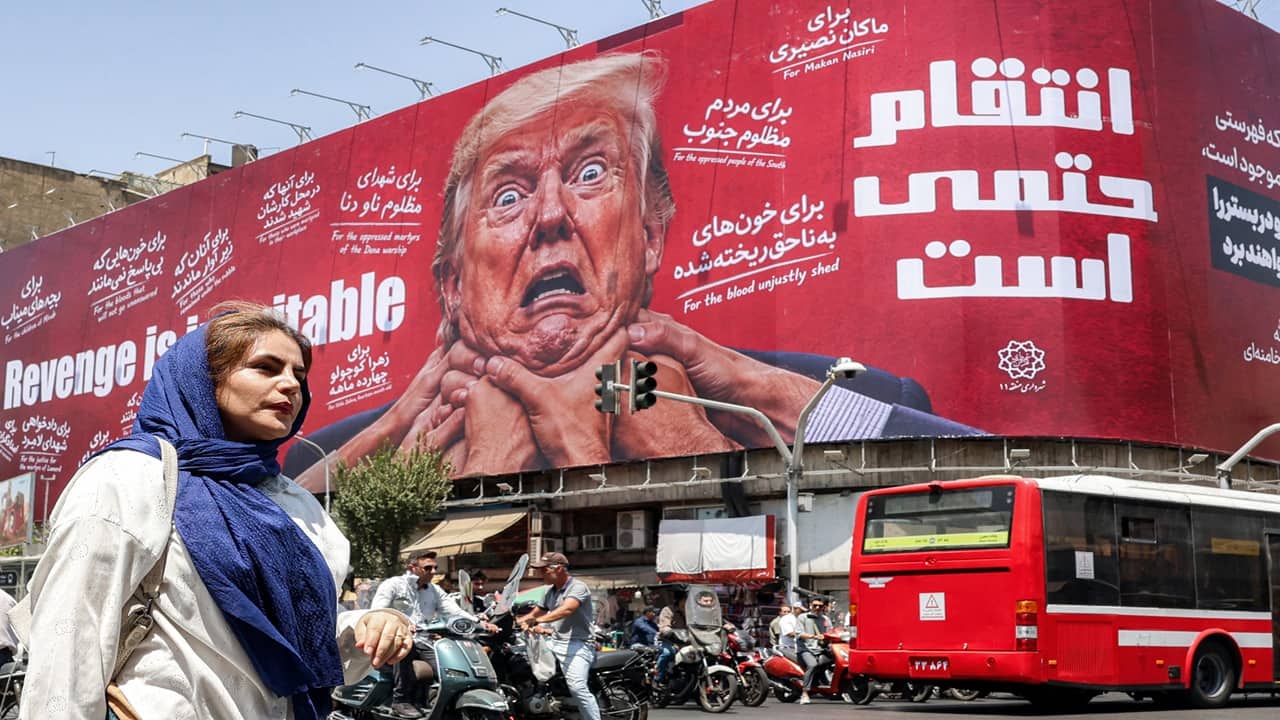 US Urges Americans Reconsider Middle East Travel