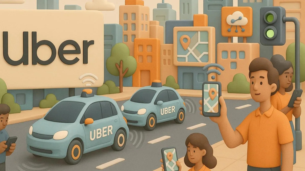 Uber Partners with Mews to Integrate Ride Booking Services Into Hospitality Platforms