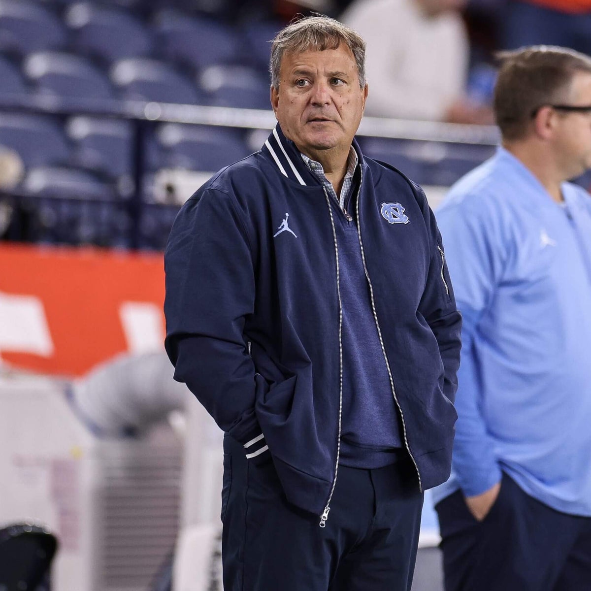 UNC General Manager Michael Lombardi Resigns Amid Internal Football Investigation and Struggles