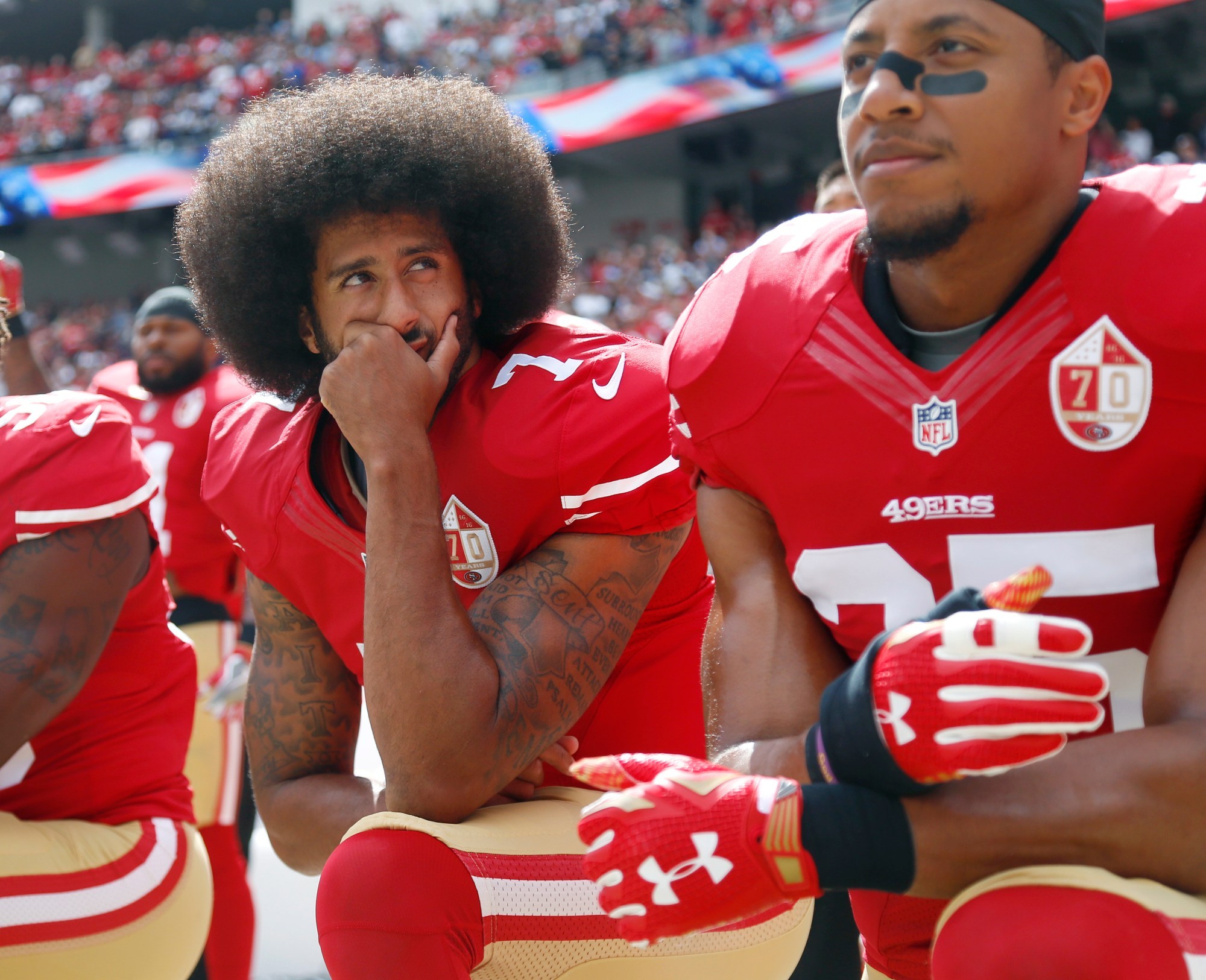Colin Kaepernick Criticizes Jay-Z Over Corporate Partnerships and Accountability