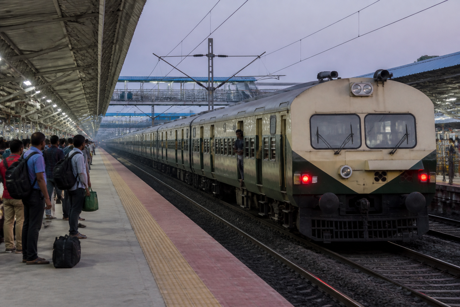 Indian Railways announces extensive festival special train services across India for the 2026 travel season.