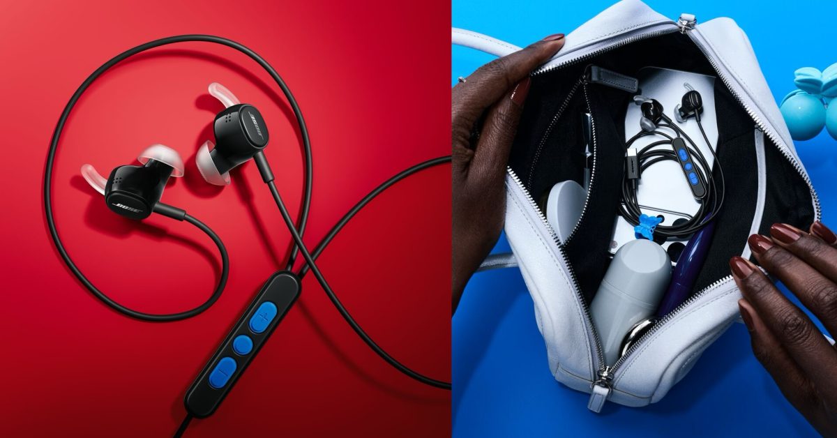 Bose Launches First Wired Earbuds in Eleven Years to Meet Rising Demand