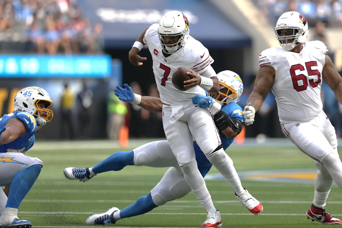 Arizona Cardinals Stun Los Angeles Chargers 26-14 in Mike LaFleur Debut