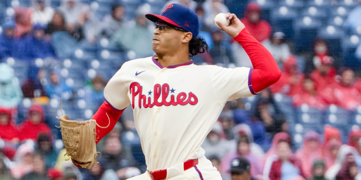 Phillies Name Jesús Luzardo as Opener for Wild Card Game Against Braves