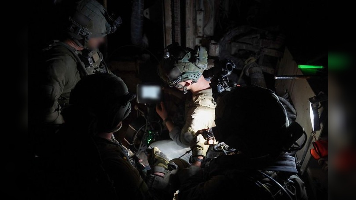IDF Destroys 26 Km of Gaza Tunnels Since Ceasefire