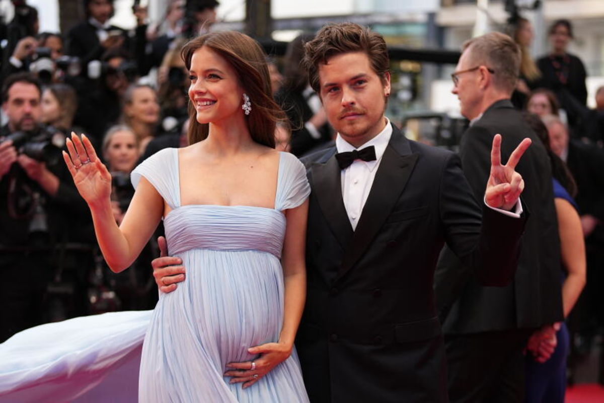 Barbara Palvin and Dylan Sprouse Welcome Their First Child, Baby Girl Sylvie
