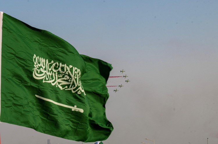 Saudi Arabia, Oman Mark 96th National Day