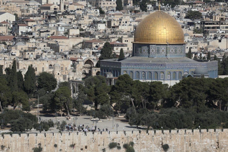 Qatar, Jordan Condemn Ben-Gvir’s Al-Aqsa Incursion