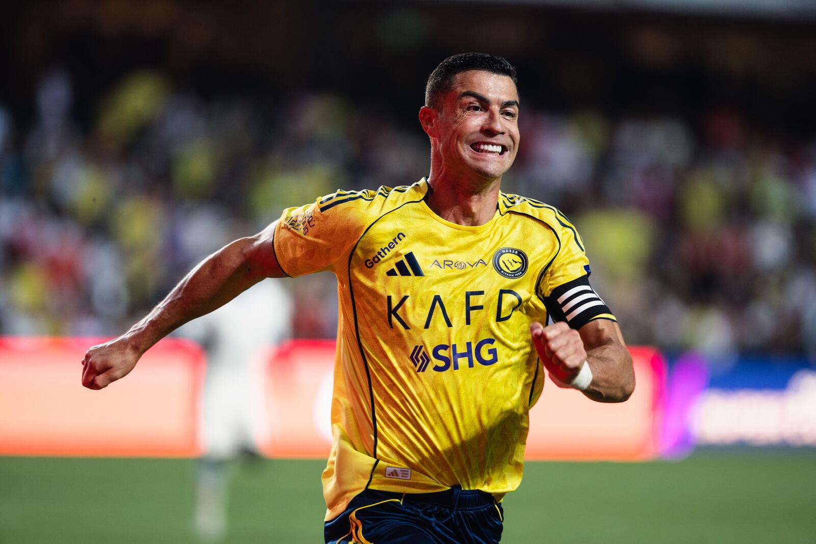 Cristiano Ronaldo Starts as Al-Nassr Seeks Fifth Win Against Al-Ittihad