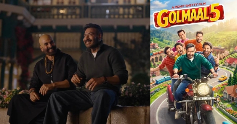 Golmaal 5 sets January 2027 release featuring an expanded cast and returning stars.