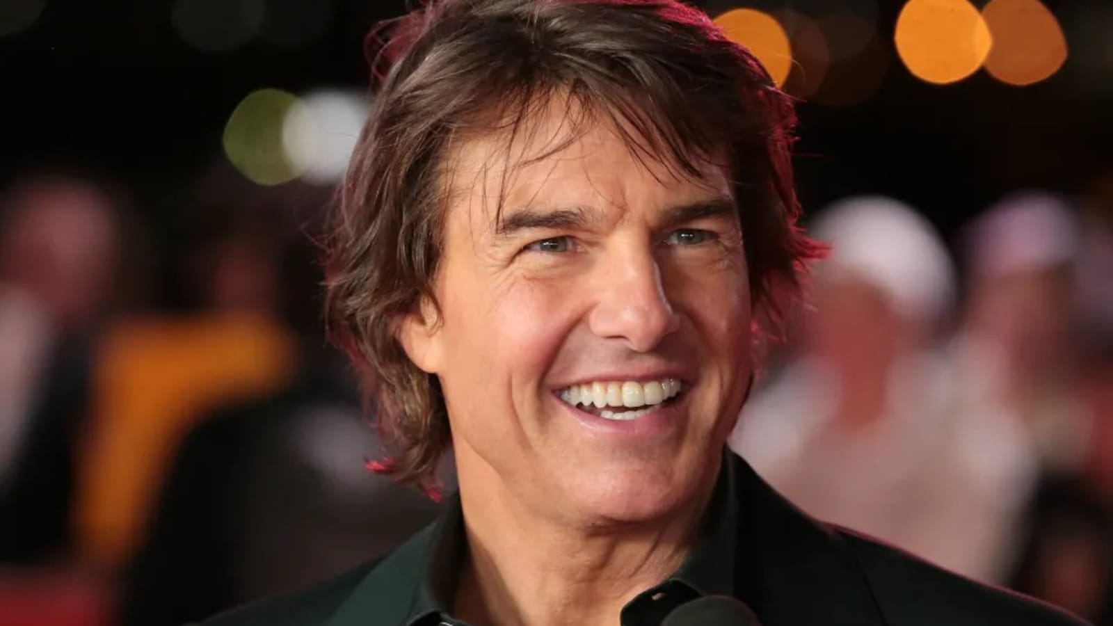 Tom Cruise defends human filmmaking and creativity against artificial intelligence at London BAFTA event.