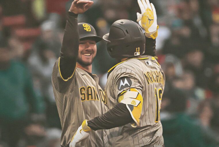Padres Face Giants at Oracle Park As Left-Handed Pitching Woes Mount for San Francisco