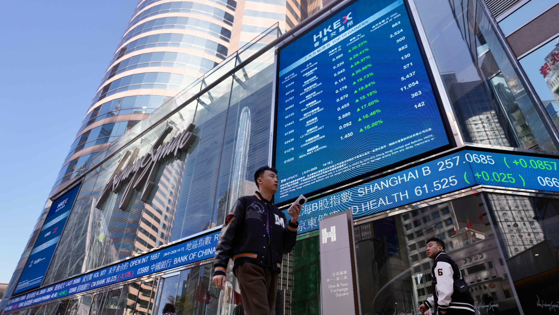 Ligent Plans $723 Million Hong Kong IPO