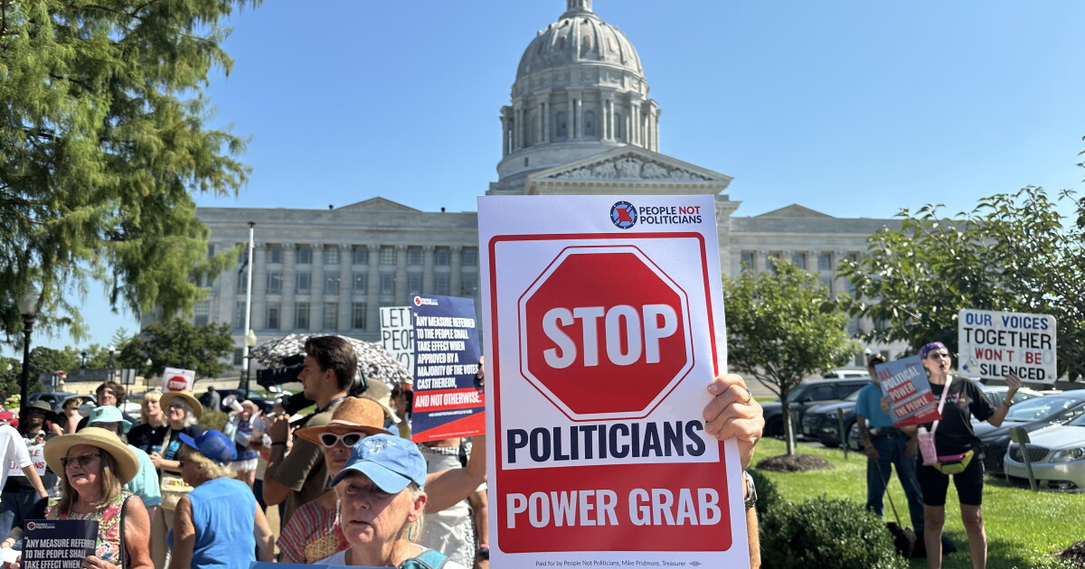 Supreme Court Blocks New Map, Keeping Missouri's 2022 Congressional Districts for Midterms