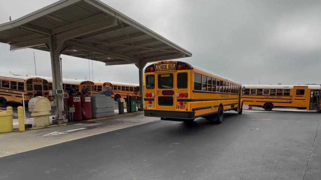 Surging Diesel Prices Driven by Oil Disruptions Raise Costs for Schools and Transit Systems