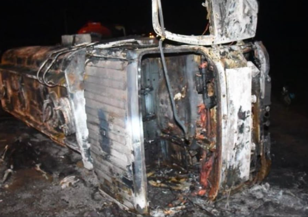 Petroleum Tanker Explosion in Kenya Prompts Massive Emergency and Rescue Response