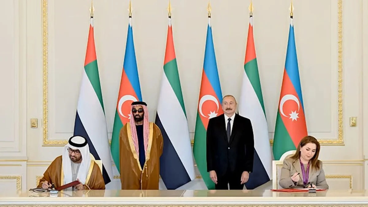 Masdar Plans 350MW Azerbaijan Solar Expansion