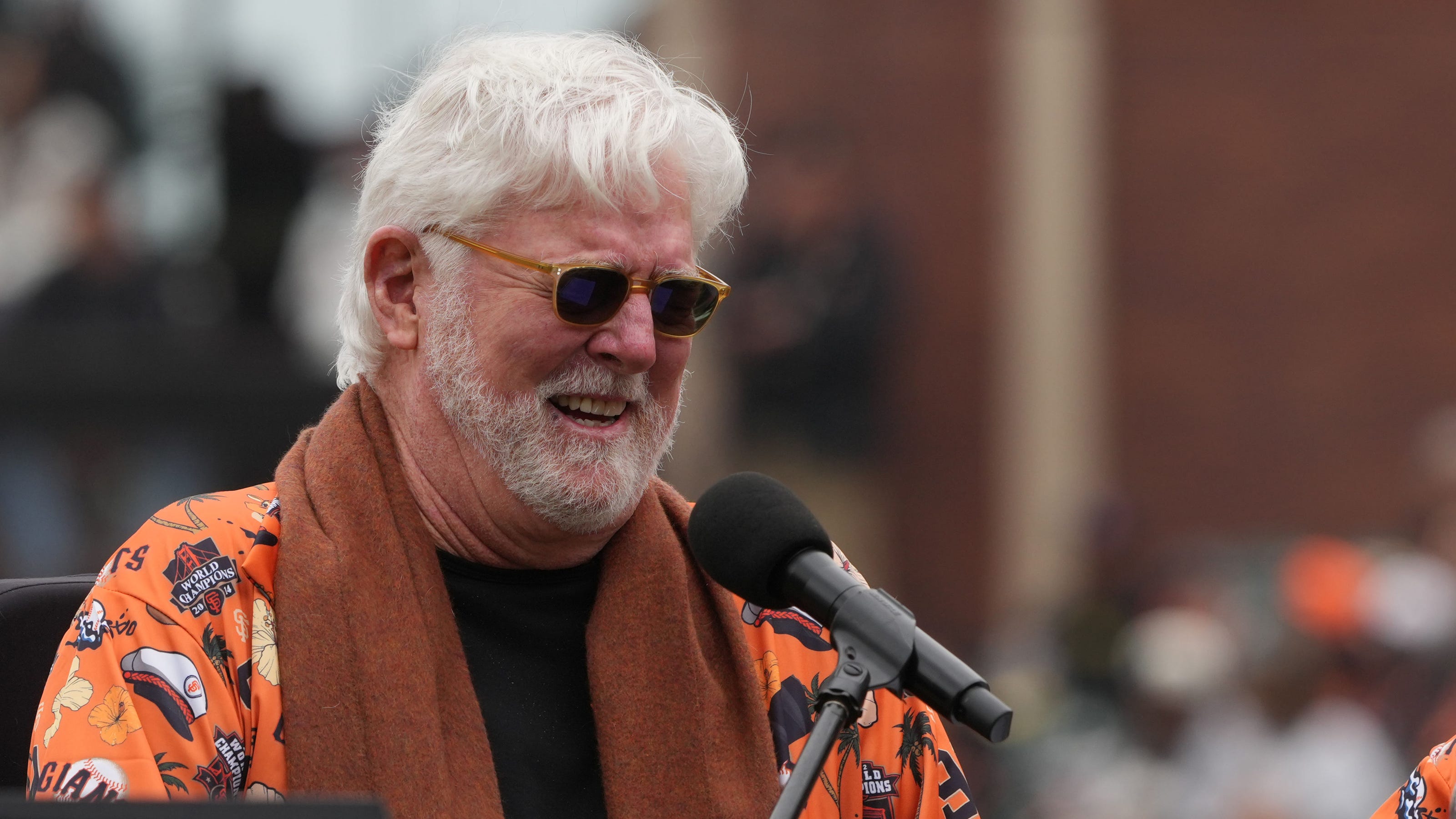 San Francisco Giants Broadcaster Mike Krukow Retires After 36 Years