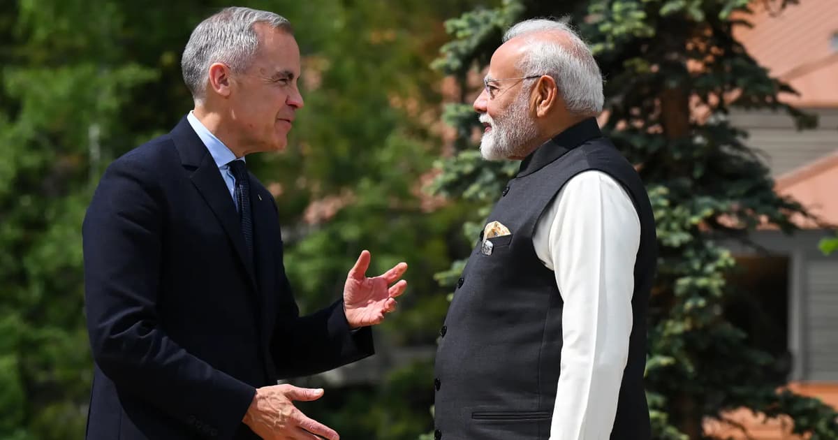 Canada, India Target Year-End Trade Pact