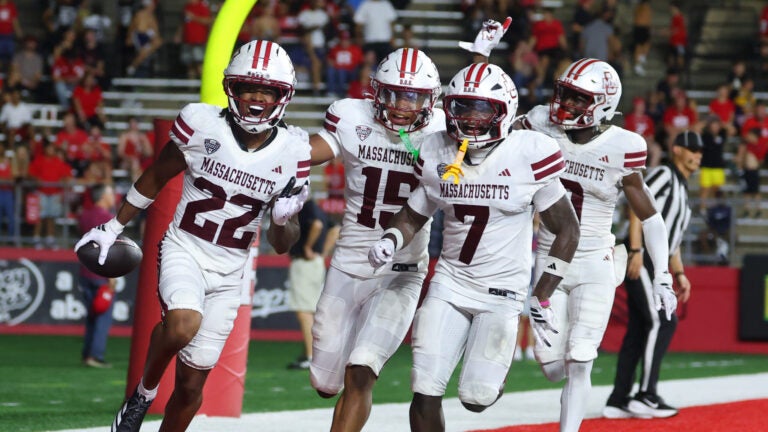 UMass Stuns Rutgers with Historic Upset and Puts Coach on Hot Seat