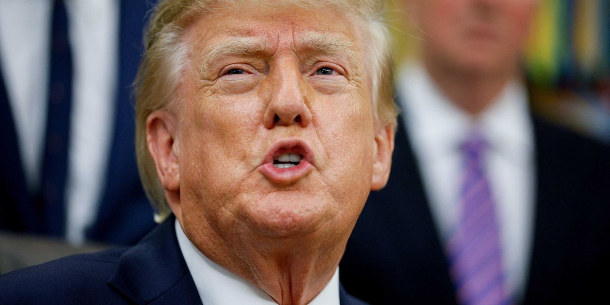 Trump Faces Silence and Walkouts During Combative Speech at the United Nations General Assembly