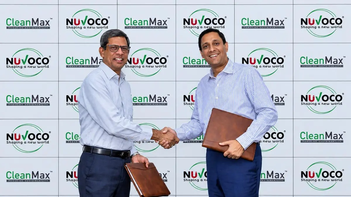 Nuvoco and CleanMax Partner to Build Rajasthan Wind-Solar Hybrid Project