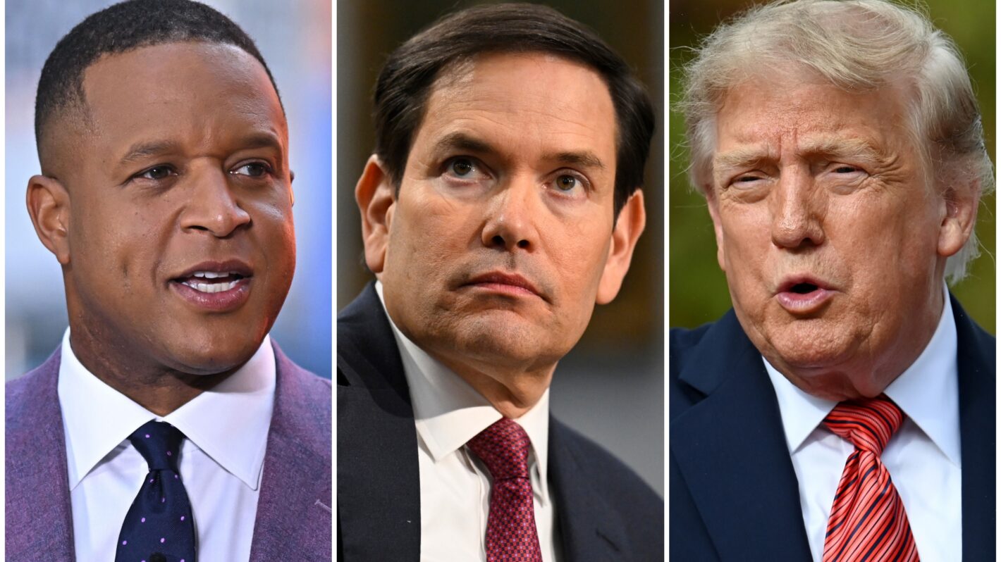 Trump Faces Press Bans, Falling Approval Ratings and Deepening GOP Divisions Amid Controversy