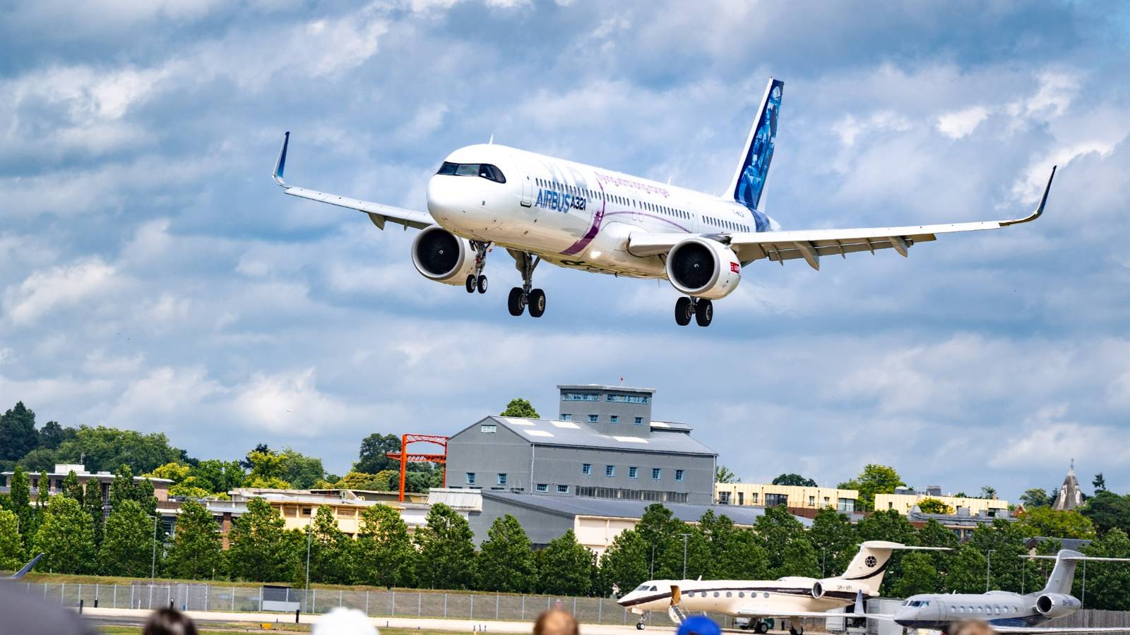 Airbus invests £150 million to convert former A380 facility and create 480 jobs.