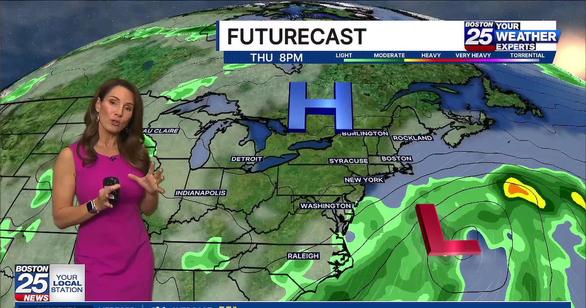 Unsettled Weather Pattern and Potential Coastal Storm Threaten the Eastern United States