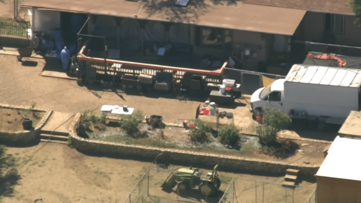 Lake Hughes Rescue Operator Faces 35 Charges
