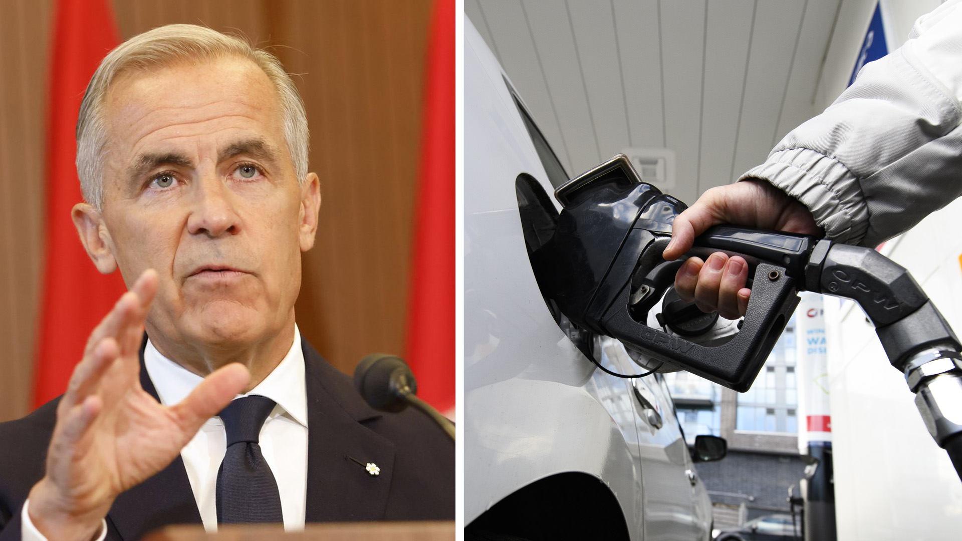 Canadian Energy Marketers Criticize Government Decision to Extend Fuel Tax Pause