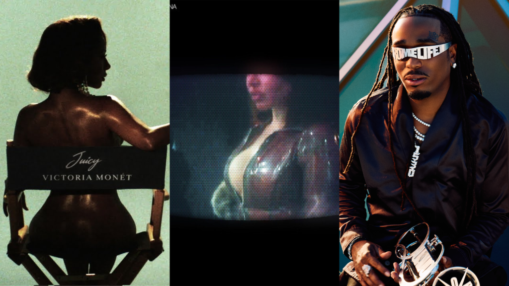 New Music Friday spotlights major new albums spanning multiple genres and personal stories.