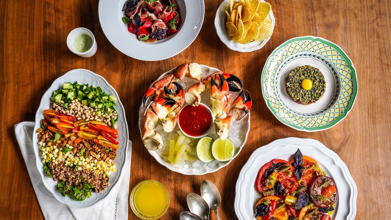 National Restaurant Roundup Features New Openings, Michelin-Starred Spots, and Television Appearances